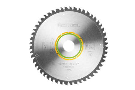 Körfűrész - Panza de fierastrau HW 210x2,4x30 W52 WOOD FINE CUT