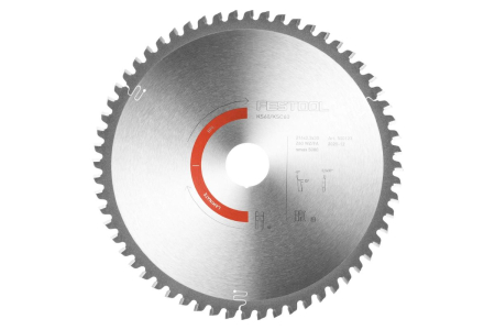 Körfűrészlapok - Panza de fierastrau HW 216x2.3x30 WZ/FA60 LAMINATE/HPL