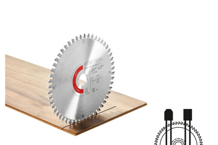 Brzeszczoty do wyrzynarek - Panza fierastrau LAMINATE/HPL HW 160x1,8x20 TF52