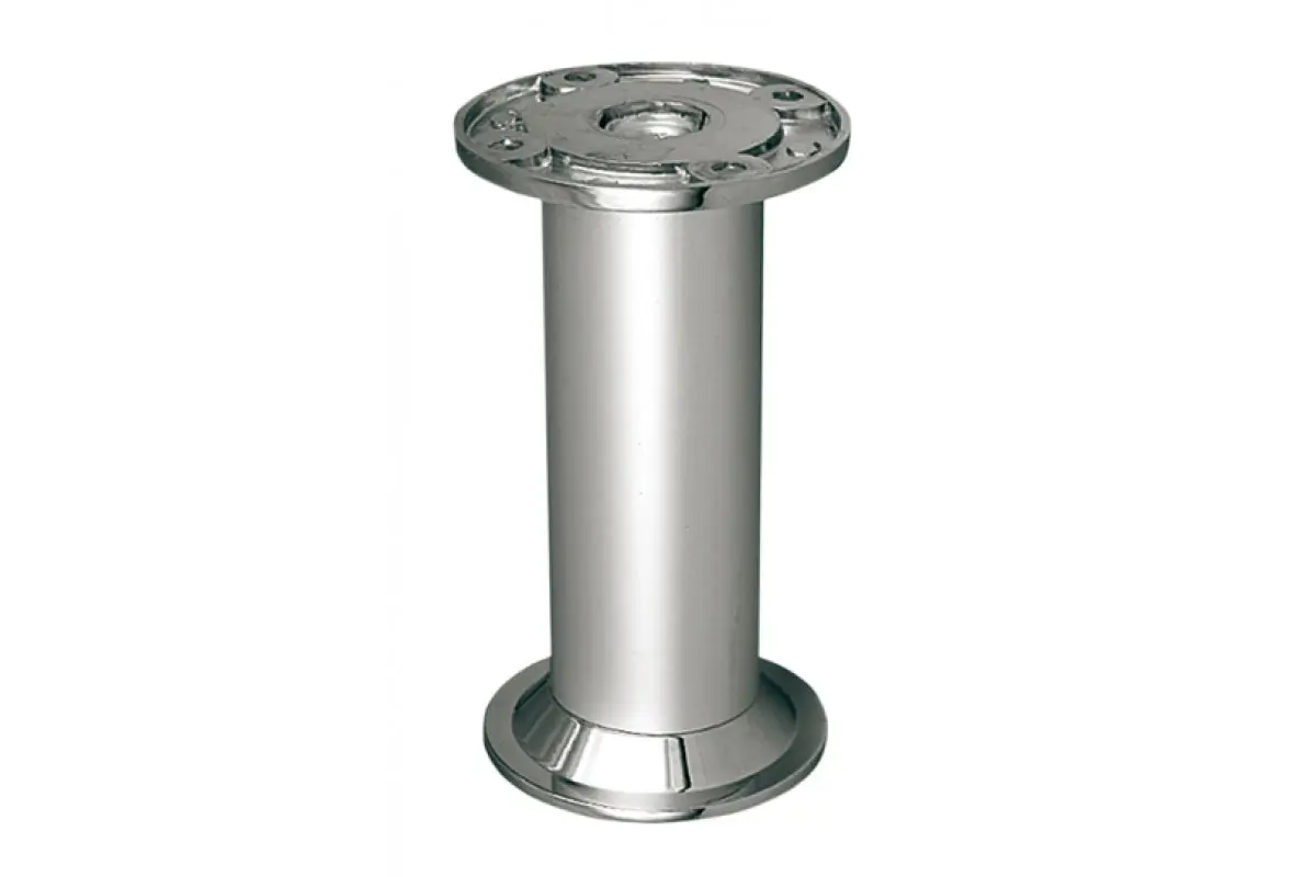 ОБКОВ за МЕБЕЛИ - Picior mobila BD-868 H100 mm, aluminiu