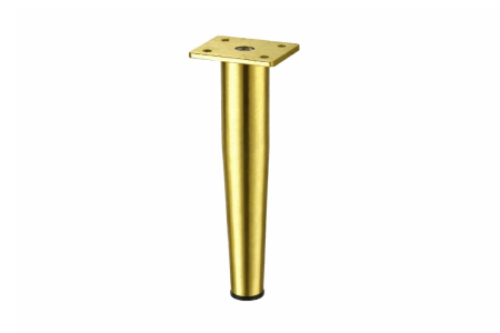 Picioare & rotile mobila - Picior mobila G0029F, gold