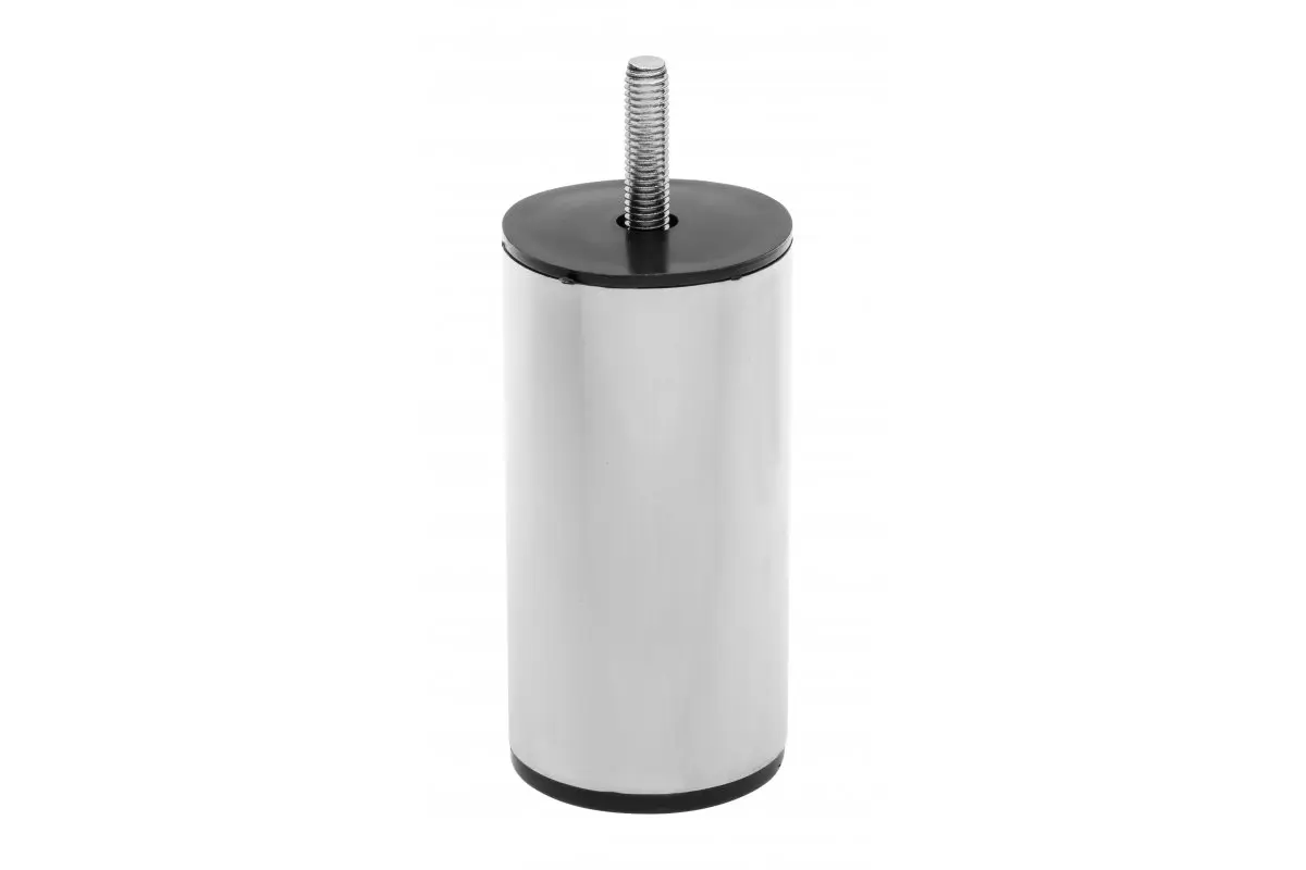 ОБКОВ за МЕБЕЛИ - Picior mobila STR-50 H100 mm, crom