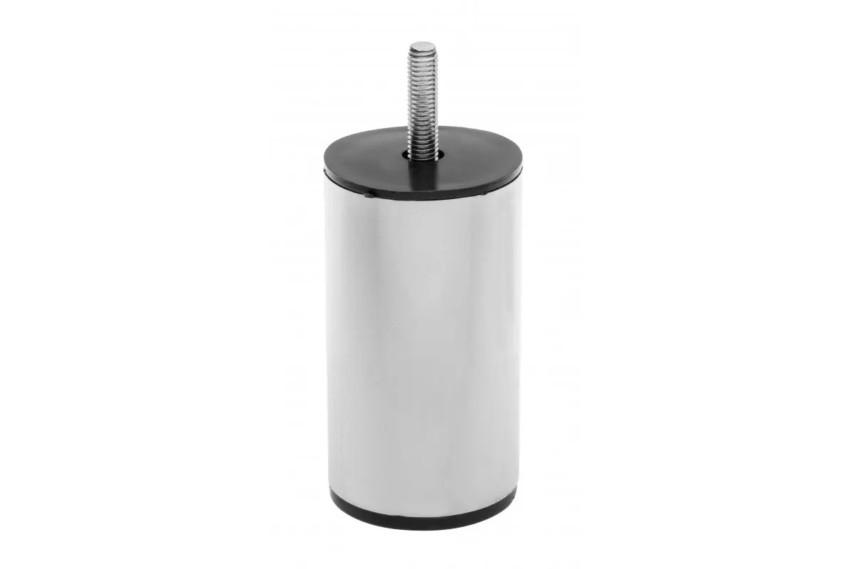 ОБКОВ за МЕБЕЛИ - Picior mobila STR-60 H80 mm, crom