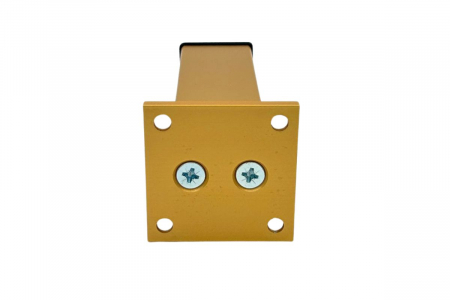 Picior mobila TB07 H 100 mm, gold [3]