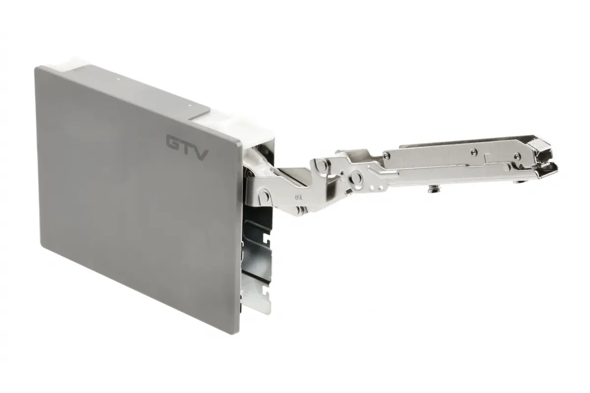 Pistoane mobila - Piston HORIZON Push 2 Open, putere 1100 - 2250, greutate front 2.8 - 7 kg, inaltime front 300 - 650 mm, antracit