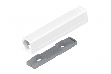 FERONERIE MOBILA - Placuta montaj TIP-ON Blum lung, alb