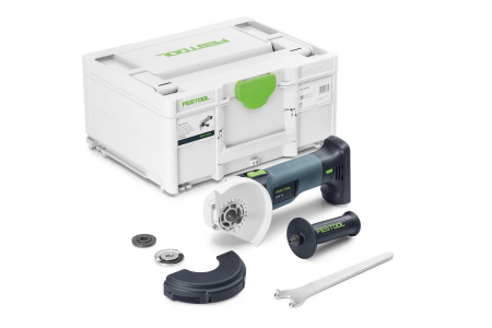 Alte scule & unelte - Polizor unghiular cu acumulator AGC 18-125 EB-Basic