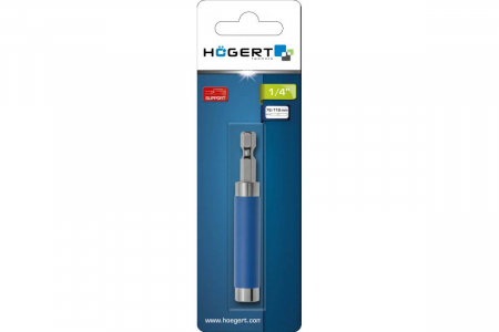 Prelungitor pentru biti 1/4", 78 mm [1]