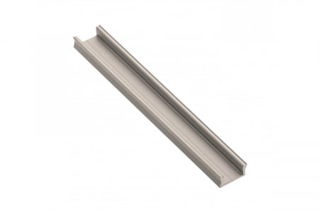 Profil aluminiu aplicat banda led GLAX MINI, 2 ml, champagne [0]