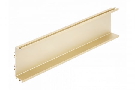Profil maner C VELLO, LED, 4.1 m, gold [1]