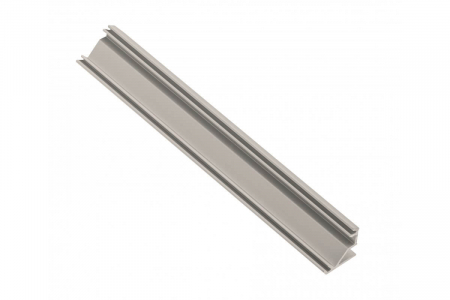 Profil aplicat banda led GLAX pentru colt, 2 ml, champagne [0]