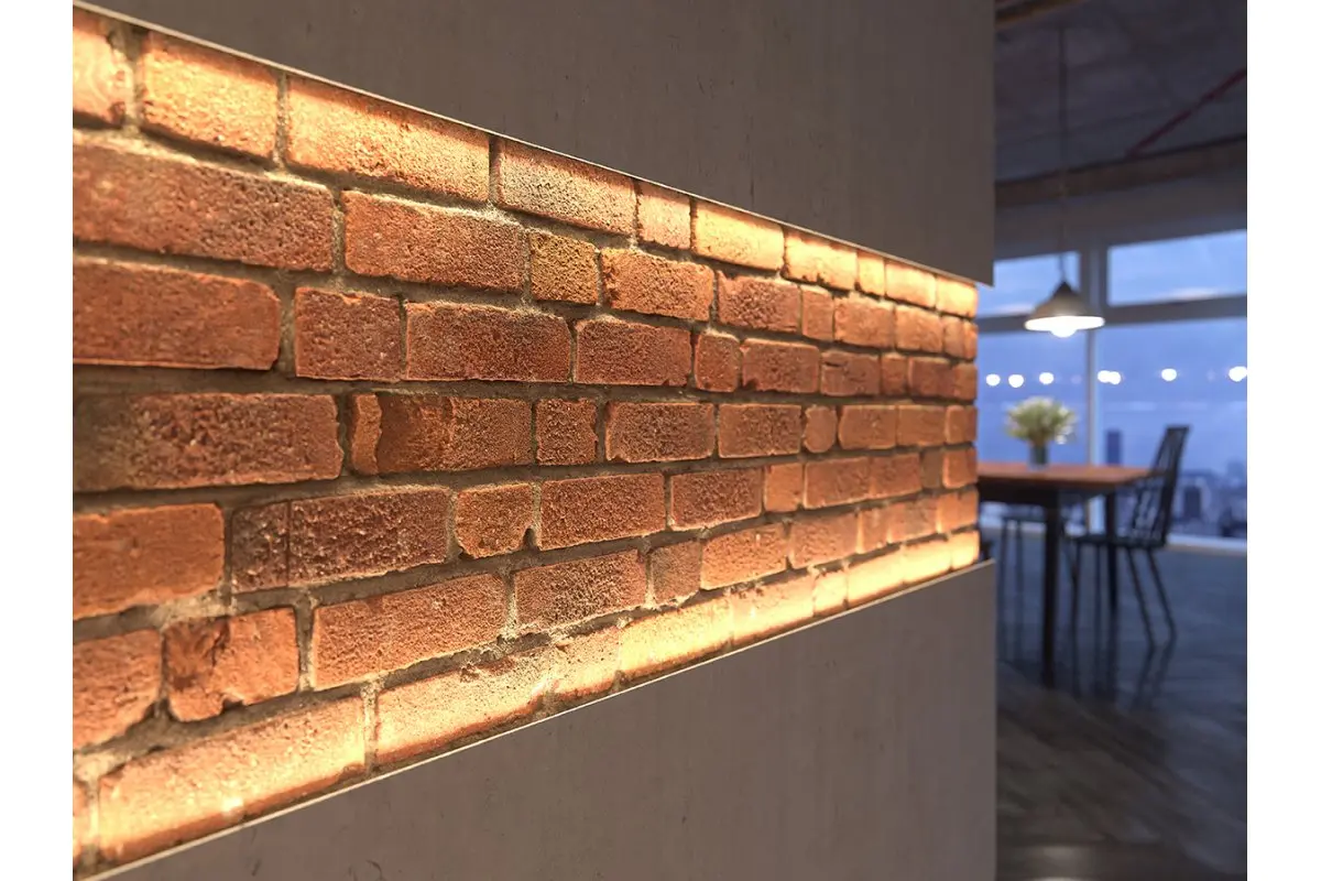 Profil banda LED GLAX MINI pentru placi de gips-carton, 3 m [1]