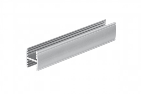 Profile dressing - Profil H 10 mm, 3 m, gri
