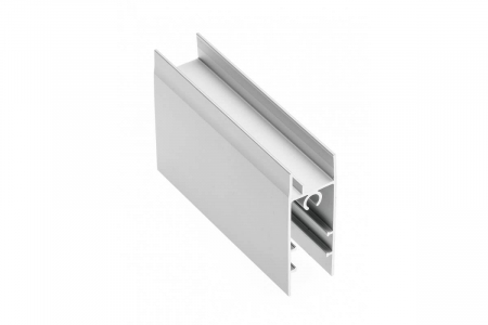 ОБКОВ за МЕБЕЛИ - Profil orizontal inferior usa dressing 18/4 mm, pal/ sticla, 3 ml, gri