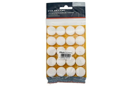 Alte accesorii mobila - Protectie autoadeziva pardoseala, pasla, alba