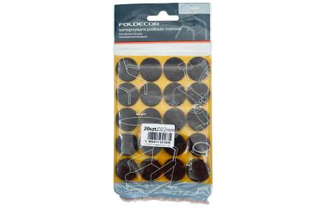 Alte accesorii mobila - Protectie autoadeziva pardoseala, pasla, maro