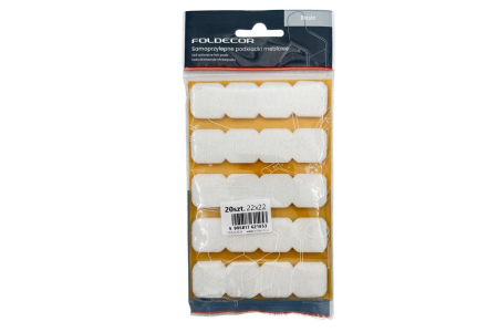 Alte accesorii mobila - Protectie autoadeziva pardoseala, pasla, alba