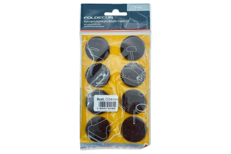 Inne - Protectie autoadeziva pardoseala, pasla, 34 mm, maro