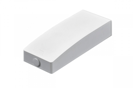 Pistoane mobila - Push to Open electric SILENT, alb