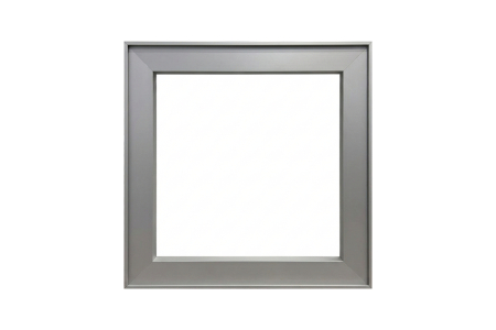 Rama S02, max. 2000x500 mm, sticla 4 mm, gri [1]