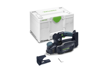 Alte scule & unelte - Rindea cu acumulator HLC 82 EB-Basic