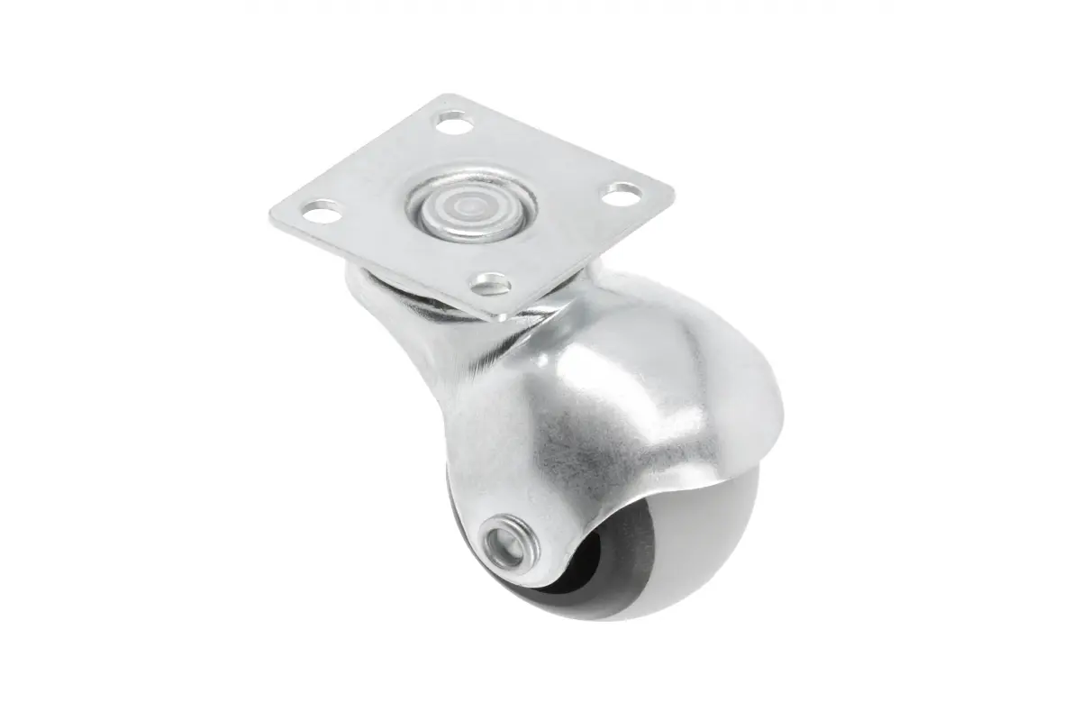 ОБКОВ за МЕБЕЛИ - Rotila mobila SPAIN 40 mm, gri