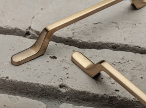 Maner mobila FLAVIO 128 mm, alama [1]