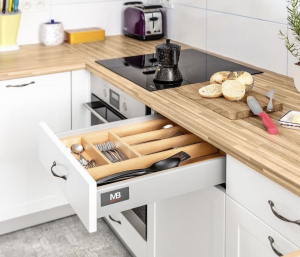 Suport tacamuri ajustabil, fag [1]