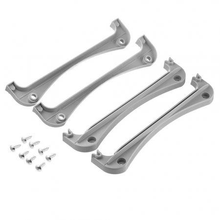 Scurgator (picurator) vase, doua nivele, pal 18 mm [1]