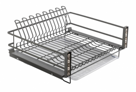 HARDVER BÚTOROKHOZ - Scurgator vase tip sertar MOVIX 700 mm, 30 kg, antracit