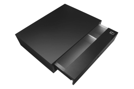 Prowadnice - Sertar seif cu amprenta ROYAL, 480 x 400 x 150 mm