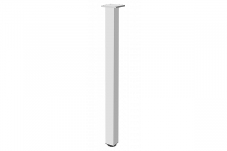 Picioare masa/ birou - Picior pentru masa, aluminiu, 46x710 mm