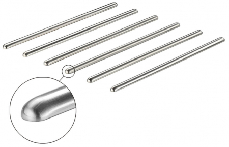 Други аксесоари за мебели - Set 6 bare de protectie blat 300 mm, inox