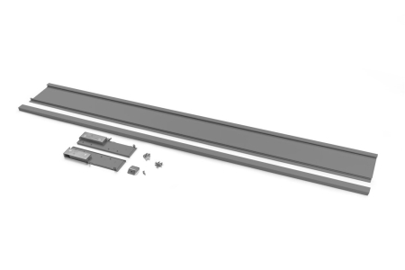 FERONERIE MOBILA - Kit sertar interior AxisPro H168 mm, gri