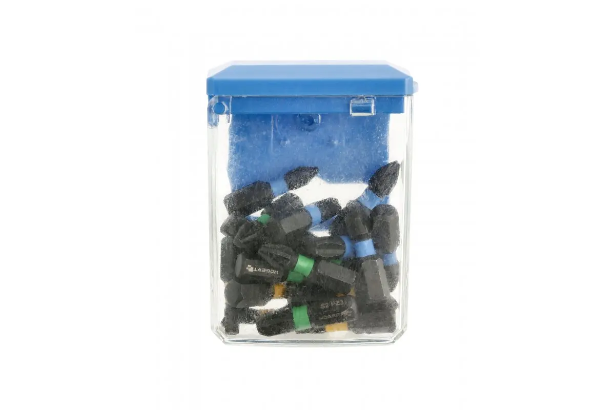Set biti MIX 25 mm, 20 buc [1]