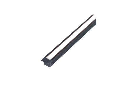 Set capace laterale profil LED VELA, cablu 2 m inclus [1]
