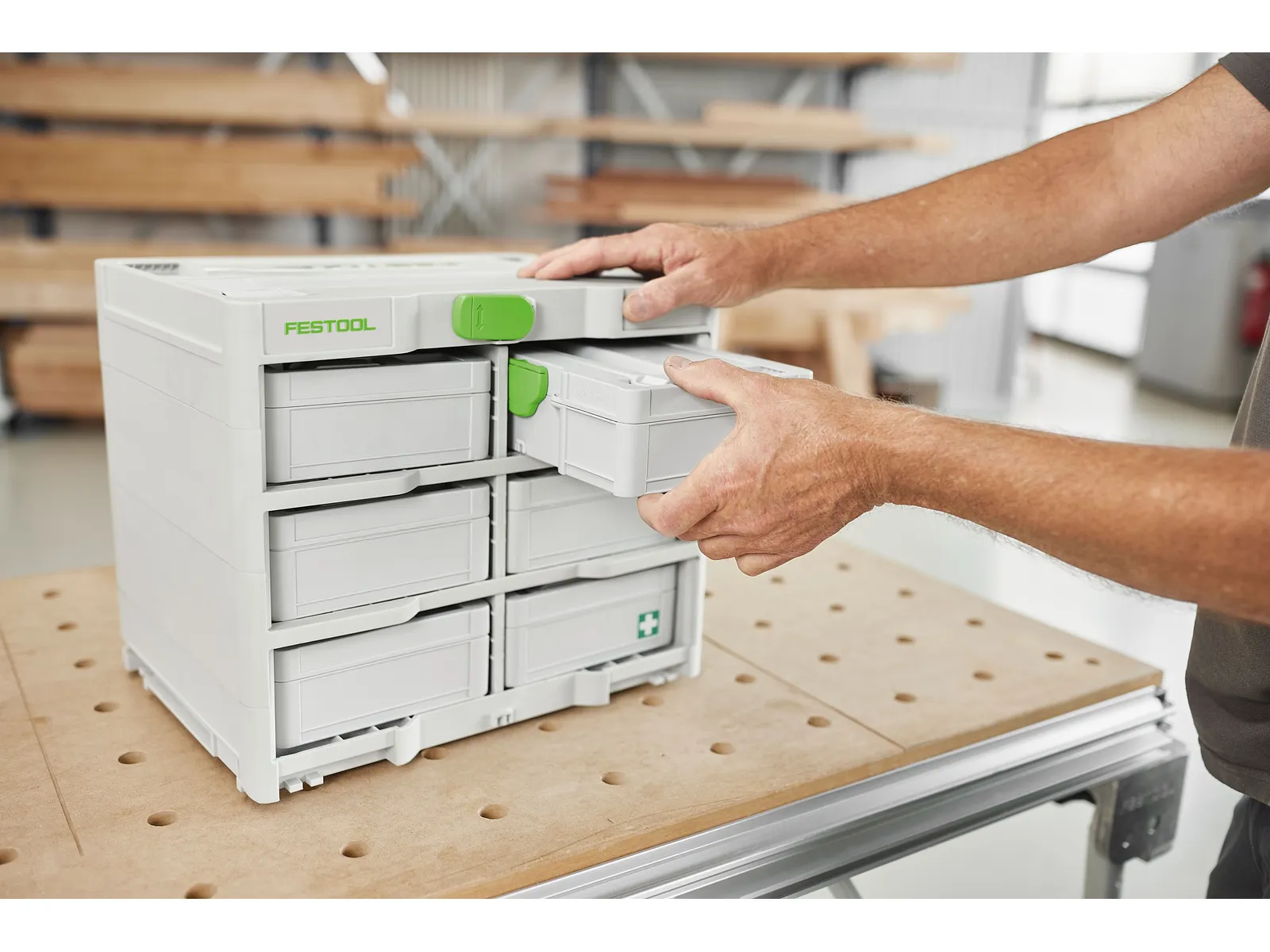 Set cu clichet SYS3 S 76-1/4"-CE RA [4]