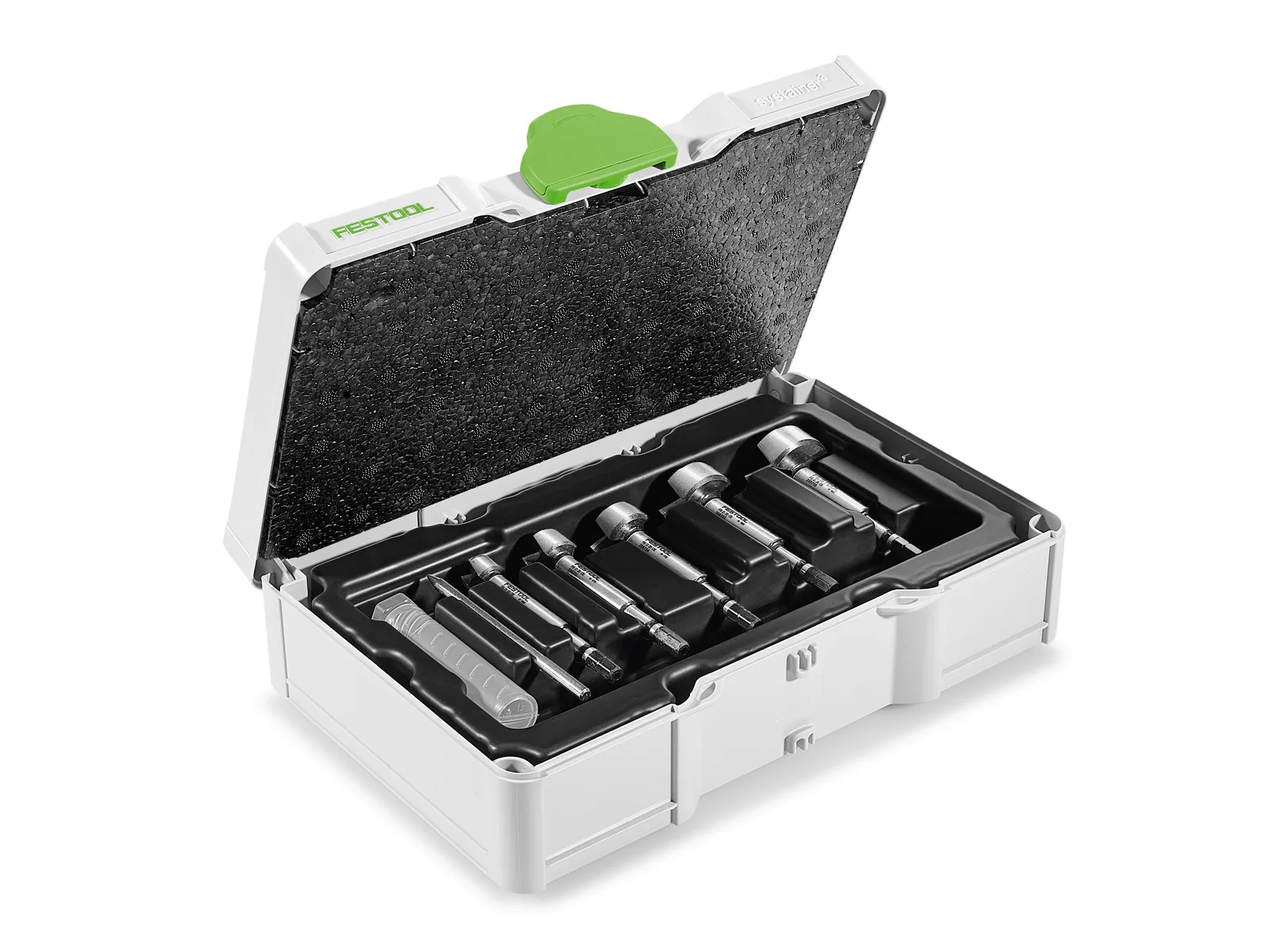 Set de burghie Forstner SYS3 S 76-FB CE-SORT/5 [1]