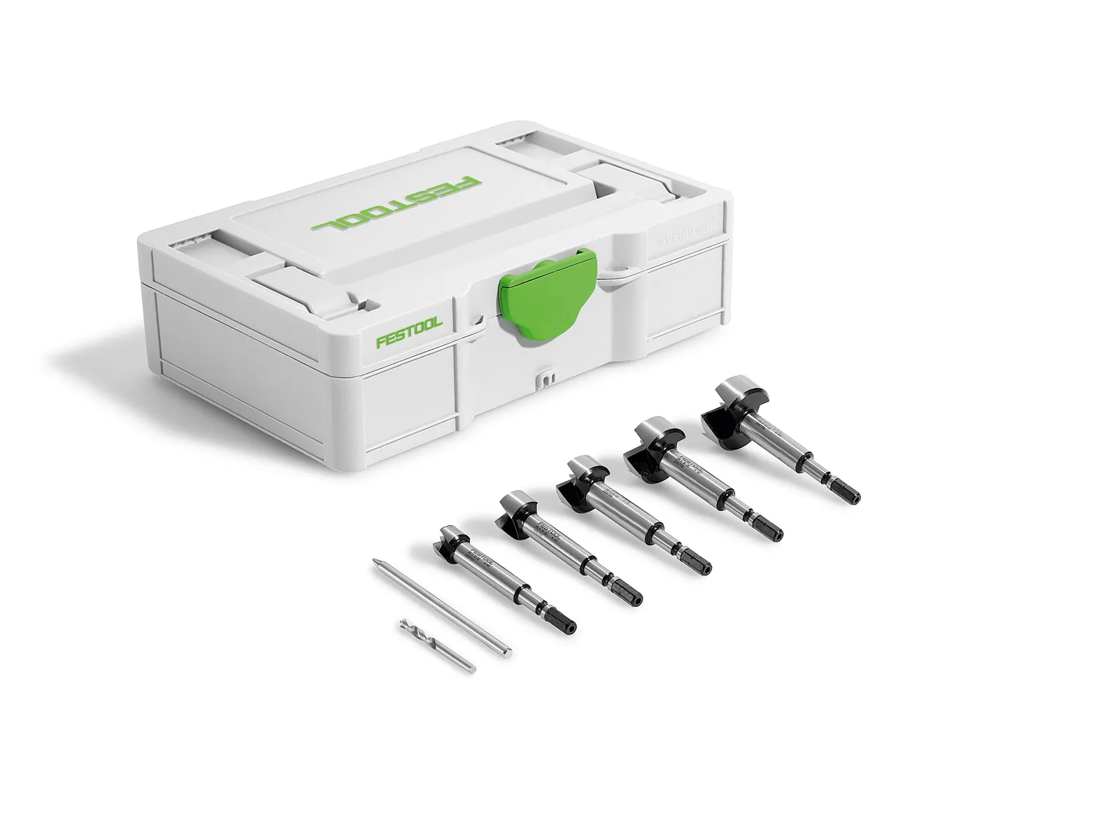 Burghie - Set de burghie Forstner SYS3 S 76-FB CE-SORT/5