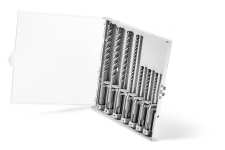 Burghie - Set de capete de burghiu BKS SYS3 D5-12 SDS