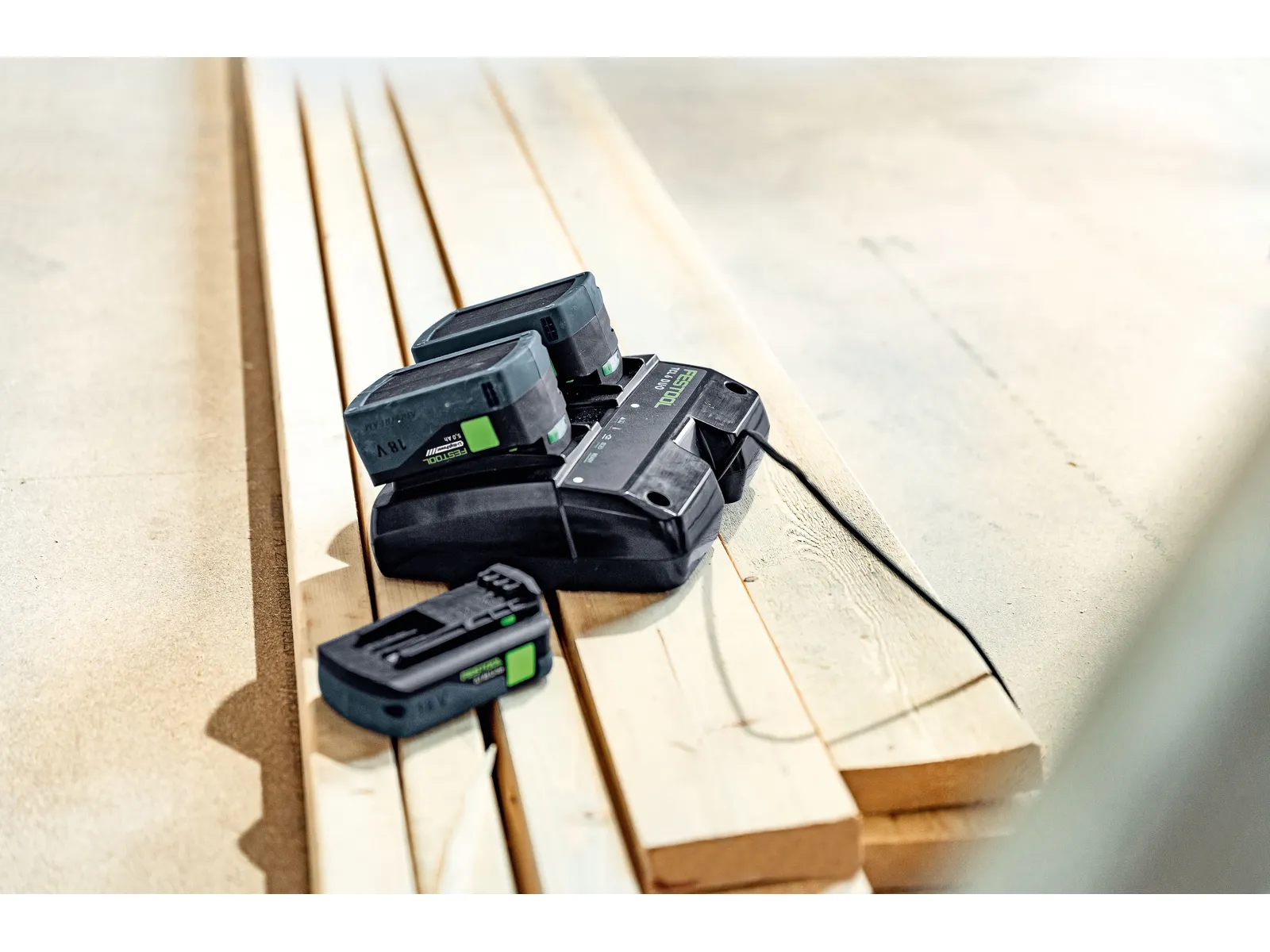 Set de energie SYS 18V 2xHP5,0/TCL6DUO [2]