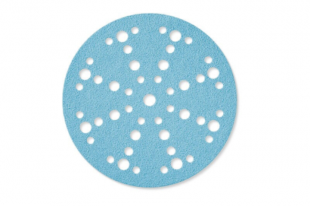 SCULE si UNELTE - Set foi abrazive Granat D150 P80 GR/50