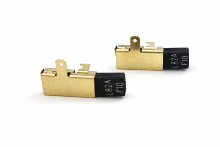 Alte scule & unelte - Set perii de carbune pentru fierastrau circular TS 55