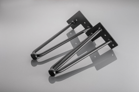 Picior masa ARTO 2R711, negru mat [2]