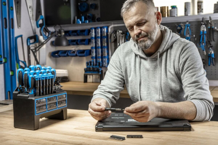 Set surubelnite si biti 114 piese [1]