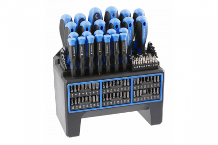 Set surubelnite si biti 114 piese [0]