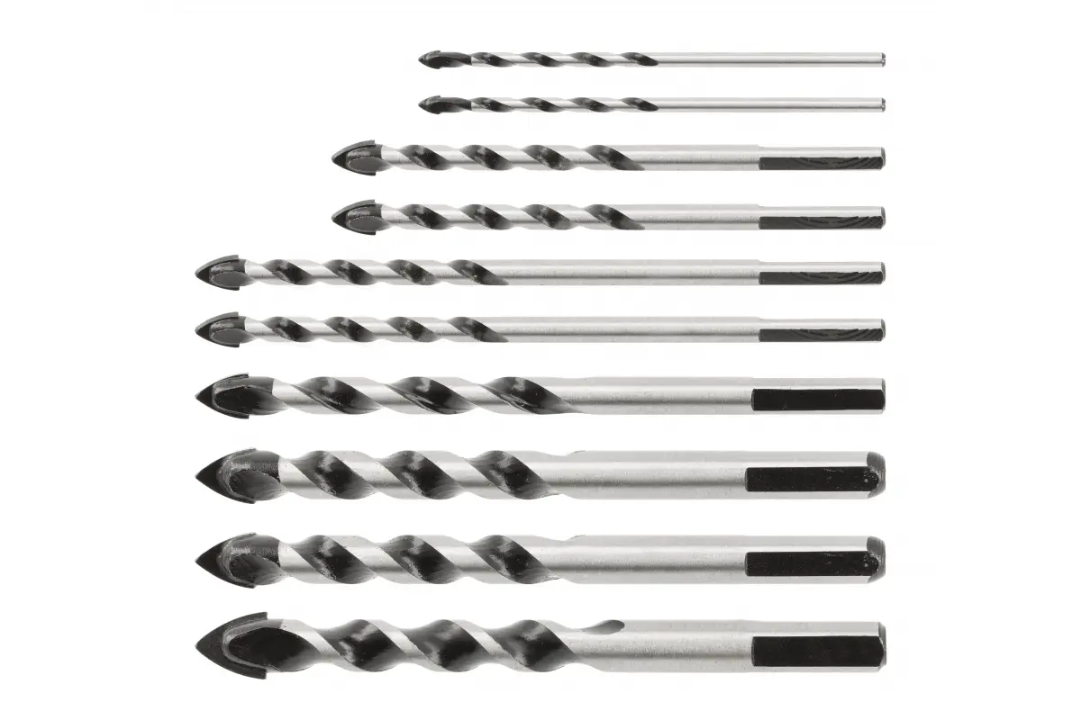 Burghie - Set universal 10 burghie