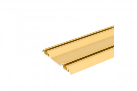 Sina dubla inferioara ADOOR PLUS & EASY, 3 m, auriu [0]