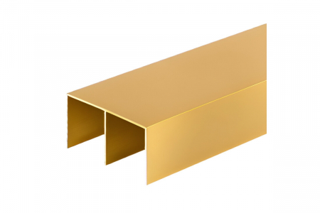 Sina dubla superioara ADOOR PLUS & EASY, 3 m, auriu [0]