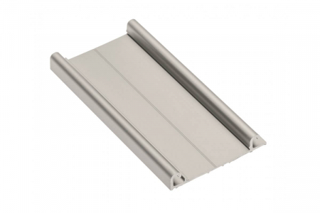 Sina inferioara culisare usa dressing EVO, 3 ml, champagne [0]